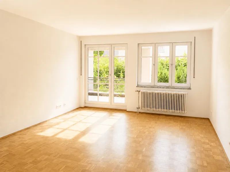 Schöne 4-Zimmer-Maisonette mit Terrasse, Balkon und Gartenzugang – ideal zum Wohnen und Arbeiten — photo 1